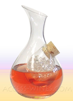 Refreshing Decanter FRESH