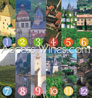 DVD: La route des vins [*] collection complète 12 DVD 