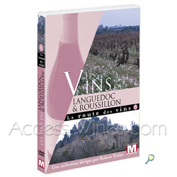 ROUSSILLON, The DVD wine road, 