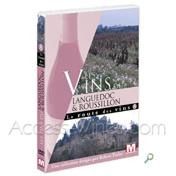 LANGUEDOC, La route du vin en DVD, Hritiers des Phniciens, des Grecs et des Romains, les vignerons de ces deux pays illustrent deux cultures. Les potiers gallo-romains de Sallle dAude, les disciples dArnaud de Villeneuve crateur des vins muts, les rvolts de 1907, ceux de 1975 et 1981, les pharmaciens nologues de Montpellier, les enfants vendangeurs de Banyuls, les Fcos du Carnaval de Limoux : quelle richesse et quelle diversit. Des vins de sables aux pentes vertigineuses o mrissent et vieillissent au soleil les vins doux naturels. Le dveloppement des appellations dorigine donne un nouveau visage  ce pays mditerranen, mais la tradition du vin y est toujours aussi vive.