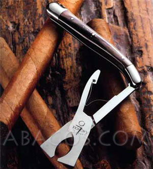 Forge de Laguiole cigar cutter