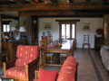 Table et Chambres d'htes de la Rechassire - le living