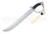 Champagne Briquet sword of the sommelier 40cm blade - Fox cutlery delivered in a white wooden box with an extra wood base 