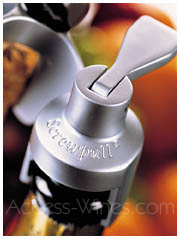 Screwpull stopper SW101, for sparkling wines