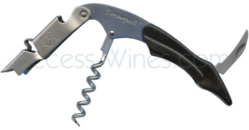 WT110 Screwpull double step lever waiter corkscrew