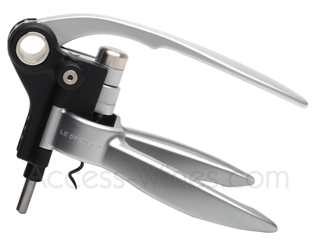 Professional corkscrew screwpull lever model 200