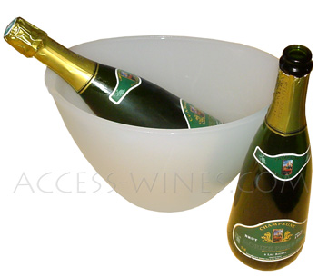 seau  champagne