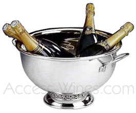 Champagne bowls