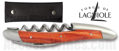 Forge de Laguiole corkscrew Rosewood