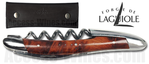 Forge de Laguiole corkscrew Thuya