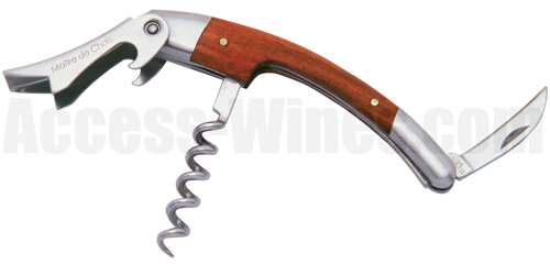 Matre de Chais corkscrew