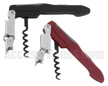 ADVANTAGE double point of support waiter corkscrew