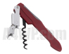 ADVANTAGE - Two steps waiter corkscrew -BORDEAUX- screw with teflon 