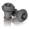Pack with 2 stoppers for Vacu-Vin CONCERTO or normal pumps 