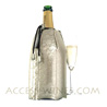 VACUVIN PLATINIUM Rapid Ice for champagne bottles cooling 