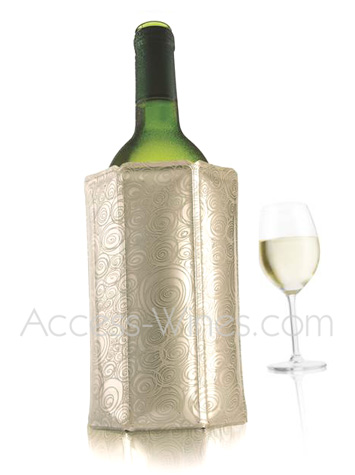 VACUVIN PLATINIUM - rapid-ice jackets wines