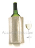 Manchon refroidisseur VACUVIN Rapid Ice PLATINIUM pour bouteilles de vin 