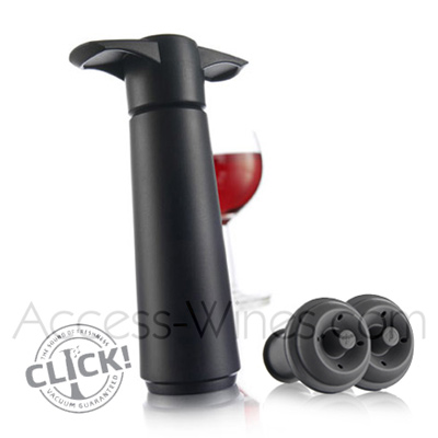 VACUVIN - Wine Saver vacuum pump