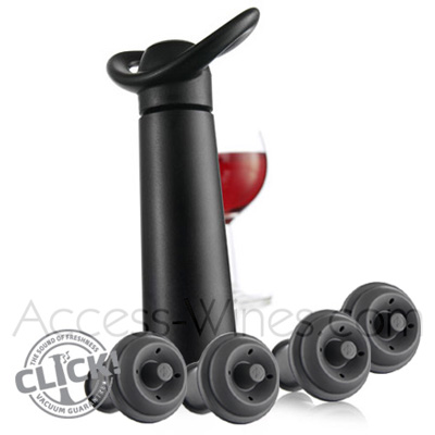 VACUVIN - Wine Saver CONCERTO pump