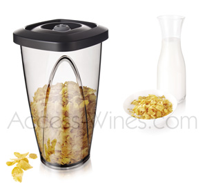 VACUVIN - Vacuum saver box /cereal/ 