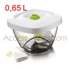 Vacuum Saver VACUVIN - 0·65L with stopper - without pump 