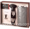 Coffret cadeau VacuVin Wine Set avec manchon refroidisseur 